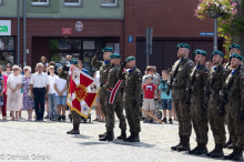 ŚWIĘTO WOJSKA POLSKIEGO - 15 sierpnia. Fotorelacja