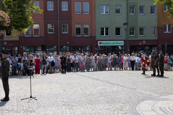 ŚWIĘTO WOJSKA POLSKIEGO - 15 sierpnia. Fotorelacja