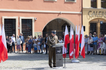 ŚWIĘTO WOJSKA POLSKIEGO - 15 sierpnia. Fotorelacja