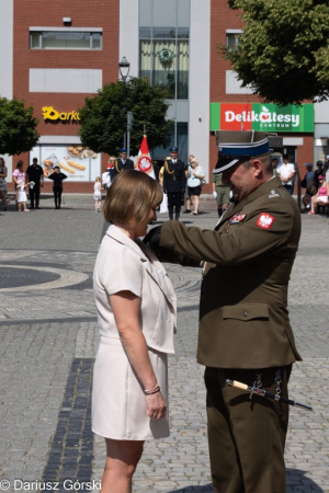 ŚWIĘTO WOJSKA POLSKIEGO - 15 sierpnia. Fotorelacja