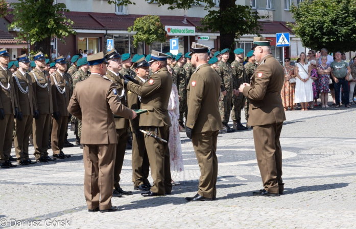 ŚWIĘTO WOJSKA POLSKIEGO - 15 sierpnia. Fotorelacja