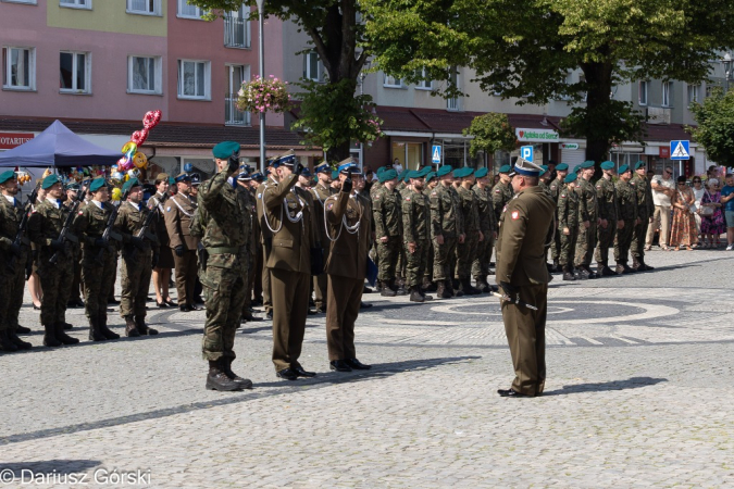 ŚWIĘTO WOJSKA POLSKIEGO - 15 sierpnia. Fotorelacja