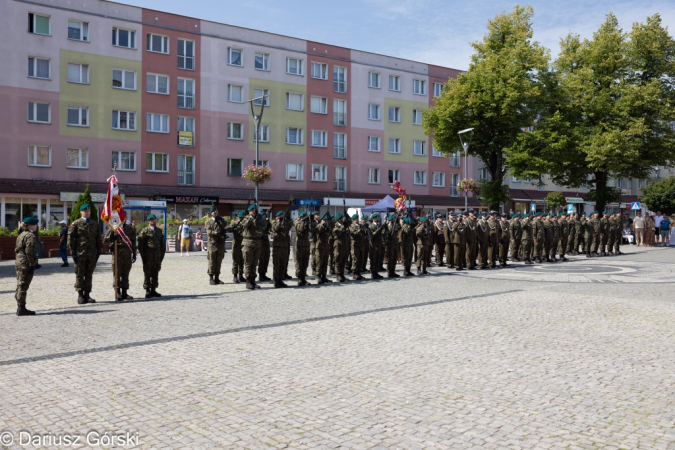 ŚWIĘTO WOJSKA POLSKIEGO - 15 sierpnia. Fotorelacja