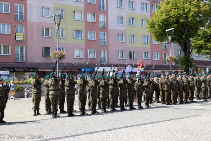 ŚWIĘTO WOJSKA POLSKIEGO - 15 sierpnia. Fotorelacja