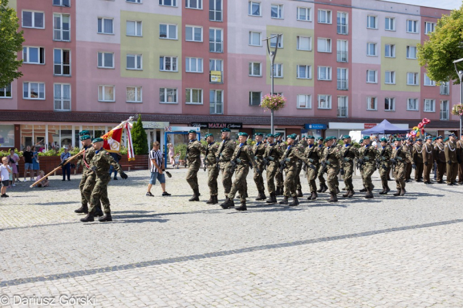 ŚWIĘTO WOJSKA POLSKIEGO - 15 sierpnia. Fotorelacja