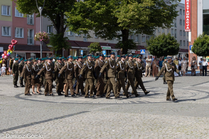 ŚWIĘTO WOJSKA POLSKIEGO - 15 sierpnia. Fotorelacja