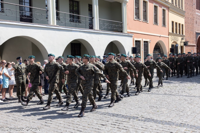 ŚWIĘTO WOJSKA POLSKIEGO - 15 sierpnia. Fotorelacja