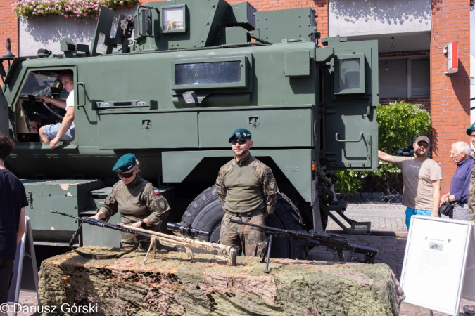 ŚWIĘTO WOJSKA POLSKIEGO - 15 sierpnia. Fotorelacja