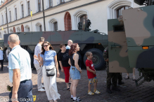 ŚWIĘTO WOJSKA POLSKIEGO - 15 sierpnia. Fotorelacja