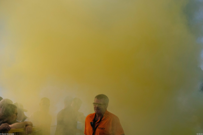 Stargardzkie derby. Fotorelacja
