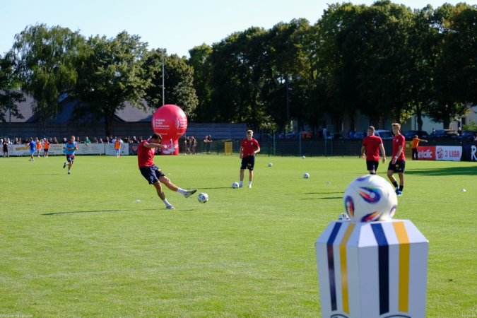 Stargardzkie derby. Fotorelacja