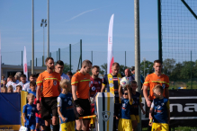 Stargardzkie derby. Fotorelacja