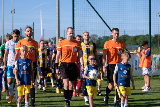 Stargardzkie derby. Fotorelacja