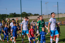Stargardzkie derby. Fotorelacja