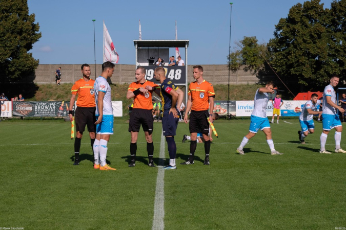 Stargardzkie derby. Fotorelacja