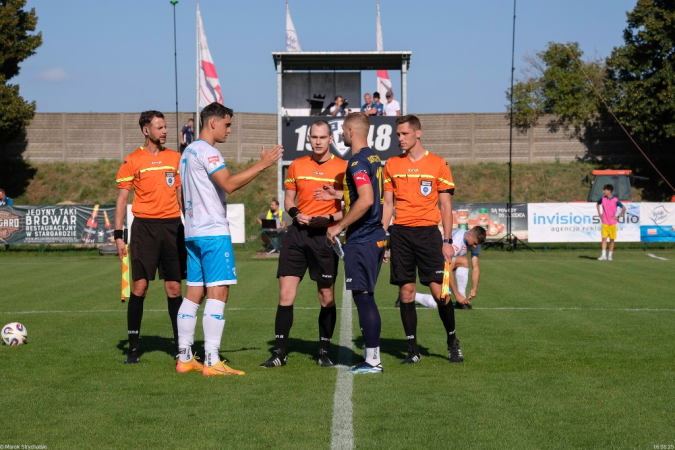 Stargardzkie derby. Fotorelacja