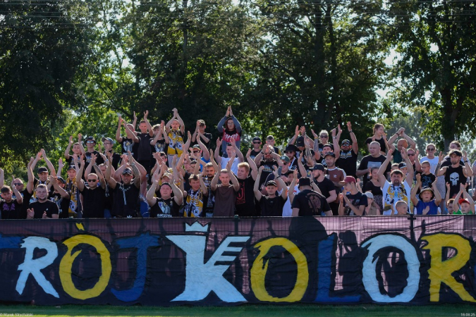 Stargardzkie derby. Fotorelacja