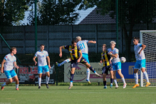 Stargardzkie derby. Fotorelacja