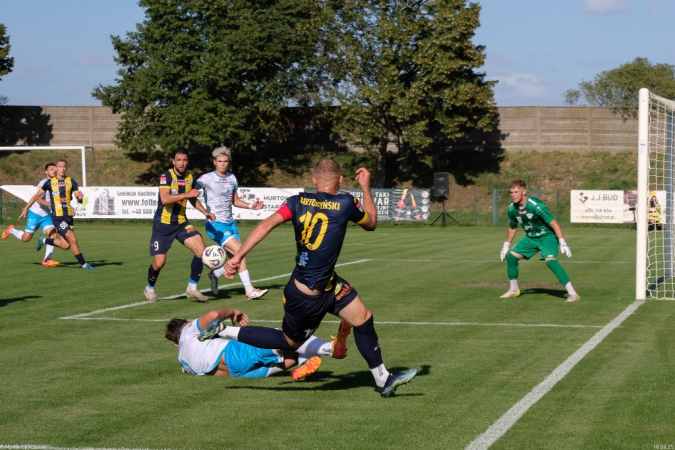 Stargardzkie derby. Fotorelacja