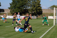 Stargardzkie derby. Fotorelacja