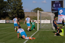 Stargardzkie derby. Fotorelacja