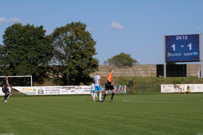 Stargardzkie derby. Fotorelacja