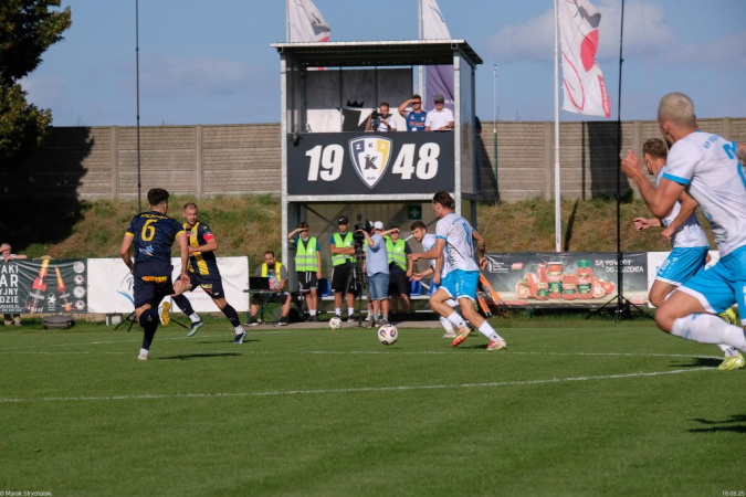 Stargardzkie derby. Fotorelacja