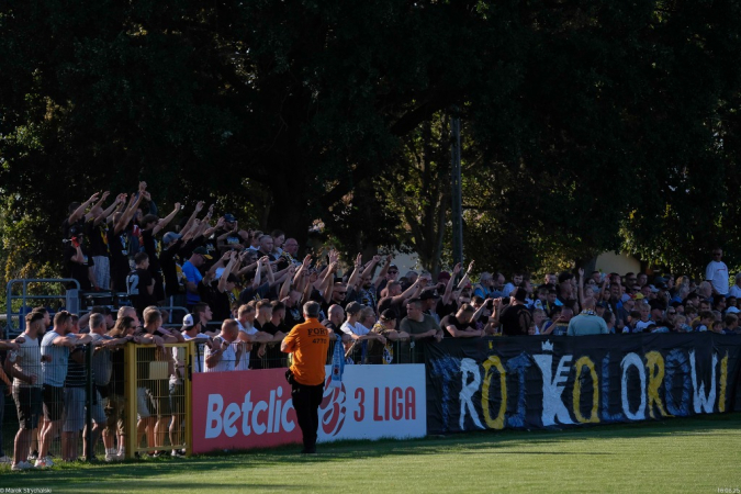 Stargardzkie derby. Fotorelacja