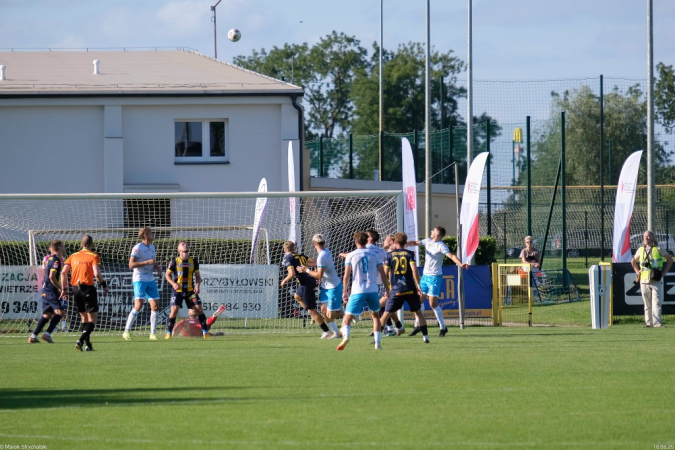 Stargardzkie derby. Fotorelacja