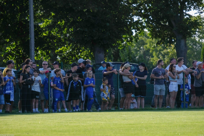 Stargardzkie derby. Fotorelacja