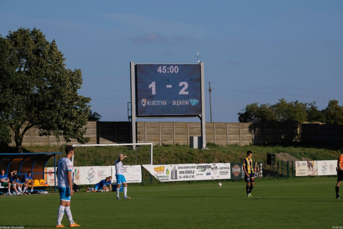 Stargardzkie derby. Fotorelacja