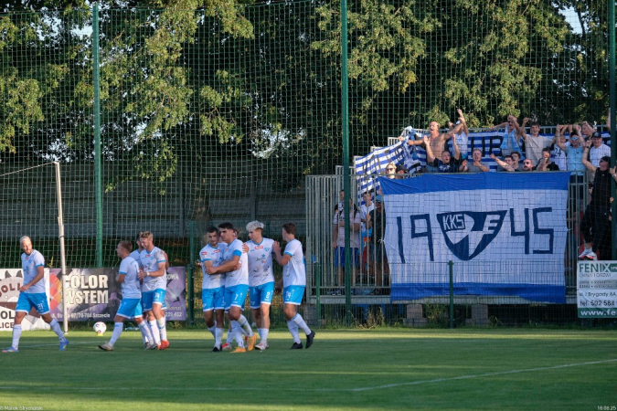 Stargardzkie derby. Fotorelacja