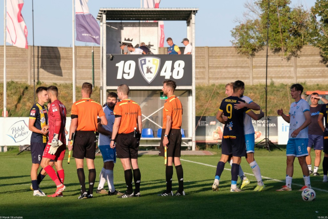 Stargardzkie derby. Fotorelacja