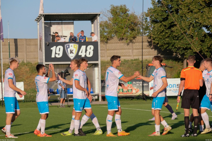 Stargardzkie derby. Fotorelacja