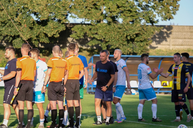 Stargardzkie derby. Fotorelacja