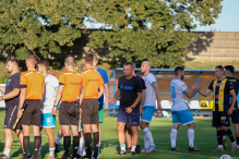 Stargardzkie derby. Fotorelacja