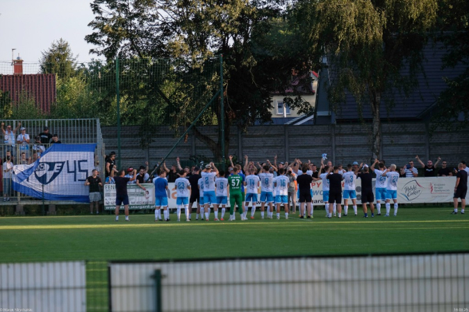 Stargardzkie derby. Fotorelacja