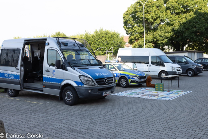 Dla Kuby - festyn w SP 7. Fotorelacja