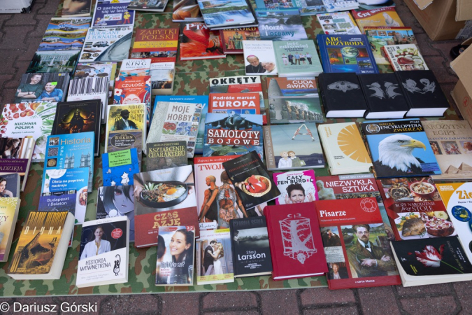 Dla Kuby - festyn w SP 7. Fotorelacja