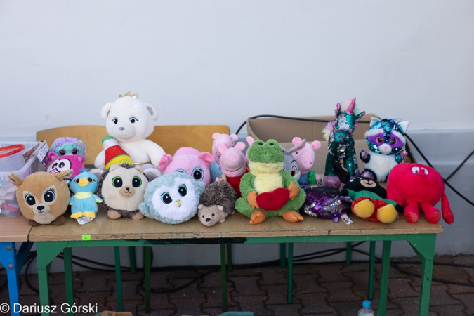 Dla Kuby - festyn w SP 7. Fotorelacja