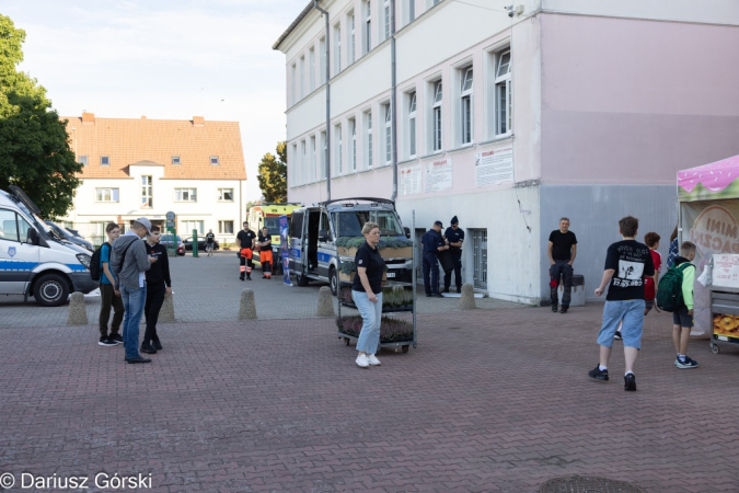 Dla Kuby - festyn w SP 7. Fotorelacja