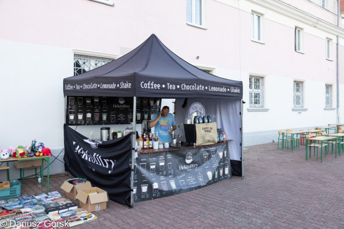 Dla Kuby - festyn w SP 7. Fotorelacja