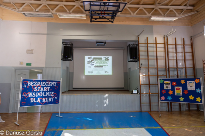 Dla Kuby - festyn w SP 7. Fotorelacja