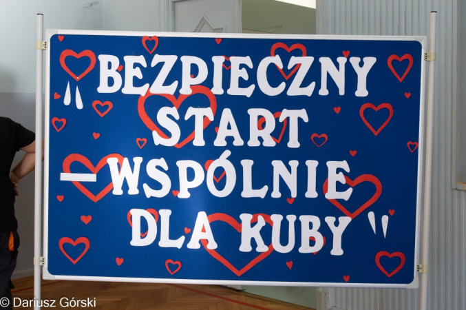 Dla Kuby - festyn w SP 7. Fotorelacja