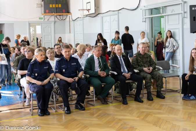 Dla Kuby - festyn w SP 7. Fotorelacja