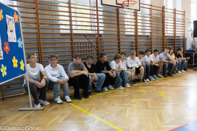 Dla Kuby - festyn w SP 7. Fotorelacja