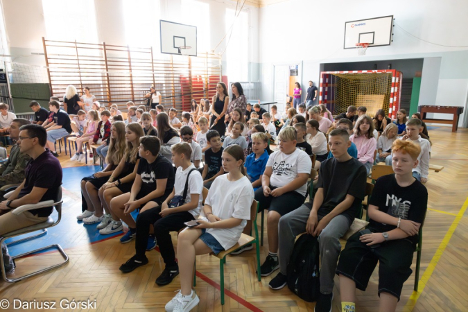 Dla Kuby - festyn w SP 7. Fotorelacja