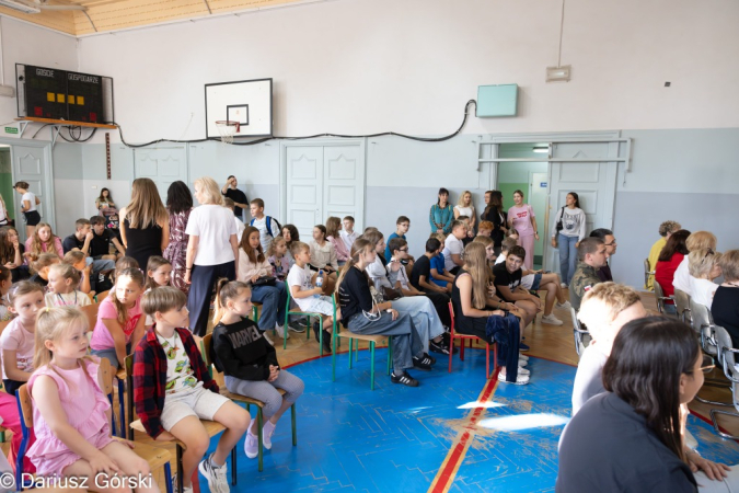 Dla Kuby - festyn w SP 7. Fotorelacja