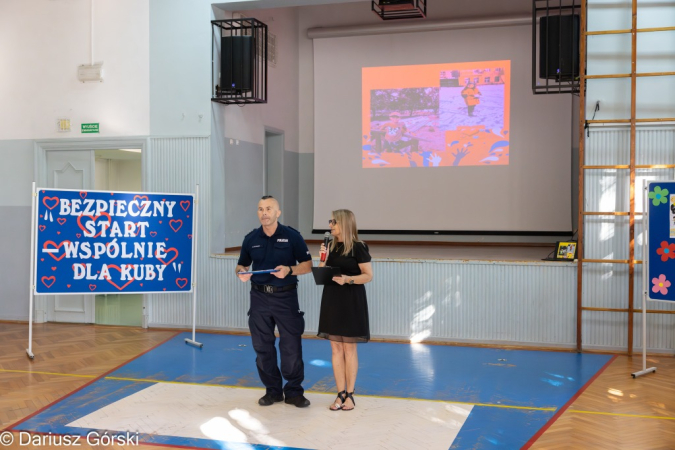 Dla Kuby - festyn w SP 7. Fotorelacja