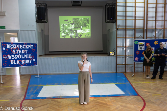 Dla Kuby - festyn w SP 7. Fotorelacja